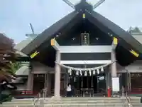 中嶋神社の本殿・本堂