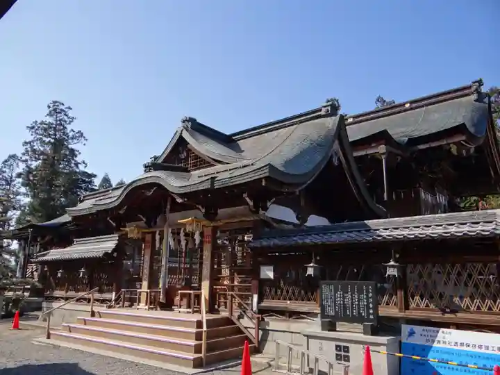 沙沙貴神社(滋賀県)