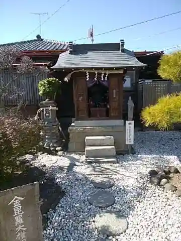 観音寺の末社・摂社