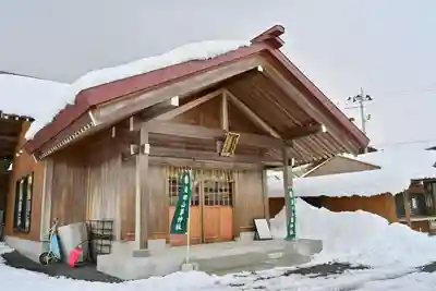 角田山尊神社(新潟県)