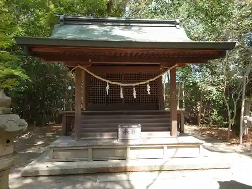 知立神社の末社・摂社