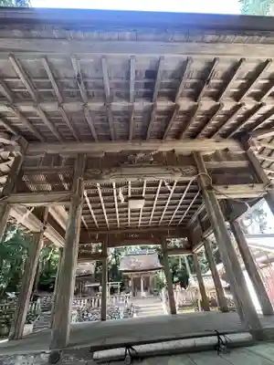 融神社のその他建物