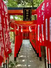 意賀美神社(大阪府)