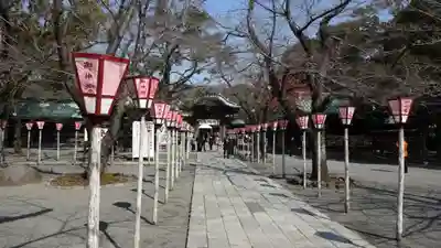 三嶋大社のその他建物