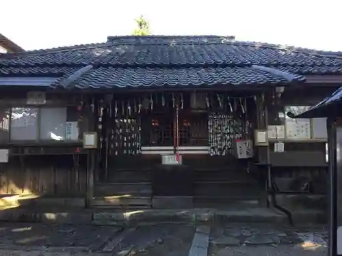 高野山真言宗 愛宕山上福院龍泉寺の本殿