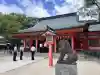 住吉神社の本殿・本堂