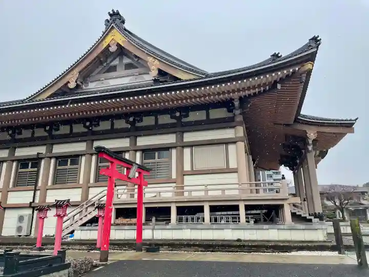 光明稲荷大善神社(宮城県)