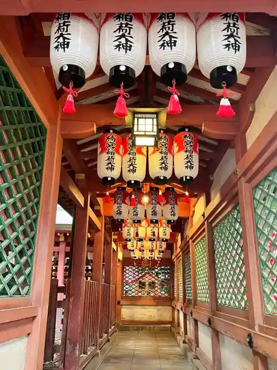 楠宮稲荷社(兵庫県)