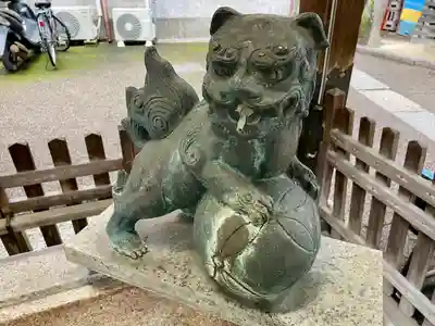 千住氷川神社(東京都)