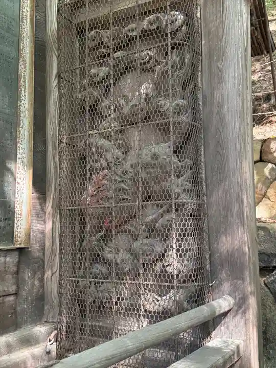 足長神社(長野県)