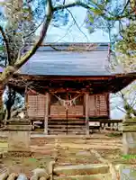 稲荷大明神(福島県)