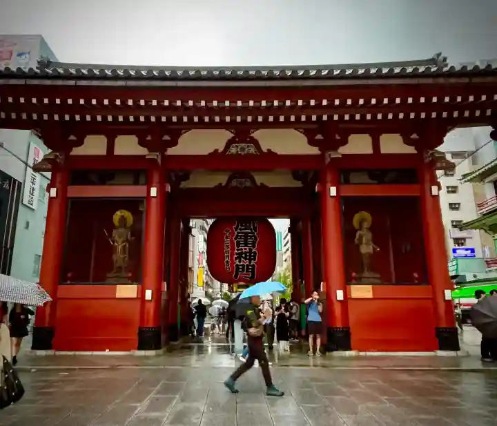 浅草寺(東京都)