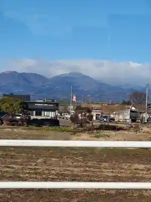 龍蔵寺（青柳大師）(群馬県)