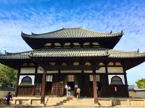 東大寺戒壇院戒壇堂(奈良県)