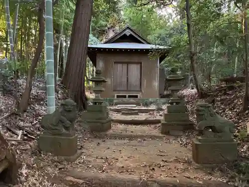 熊野神社(千葉県)