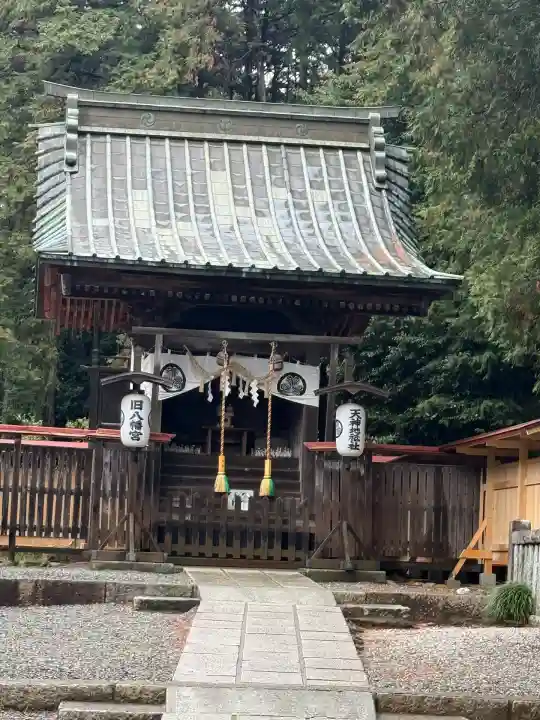 出雲伊波比神社(埼玉県)