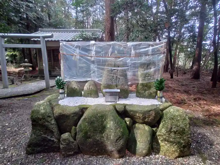 久間田神社(三重県)