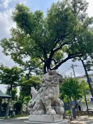 神明神社(神奈川県)