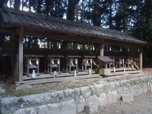 八王子神社(岐阜県)
