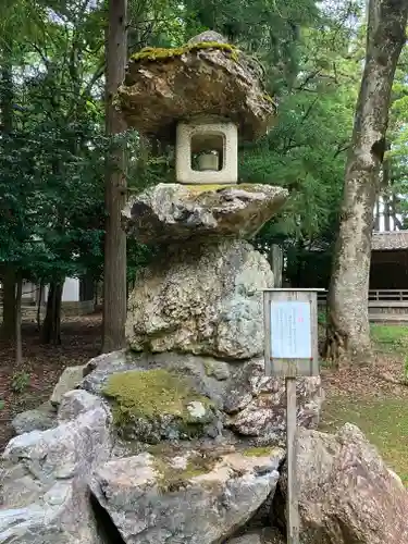 若狭姫神社（若狭彦神社下社）(福井県)