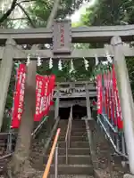 春日部稲荷神社(埼玉県)