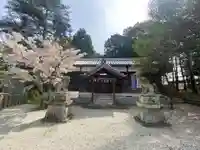 久米御縣神社(奈良県)