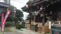 境香取神社の本殿・本堂