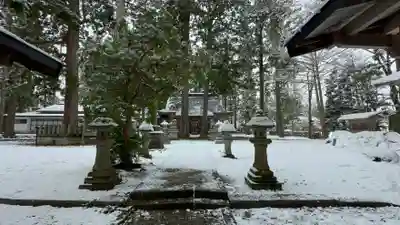 八坂神社(岩手県)