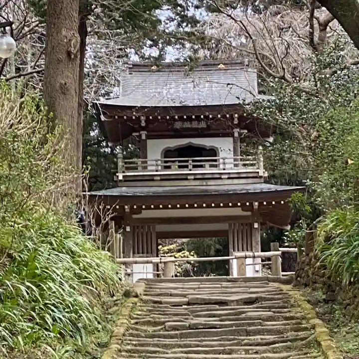 浄智寺(神奈川県)