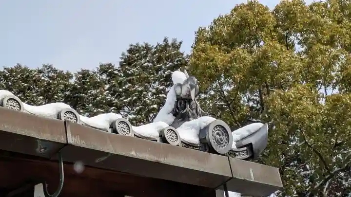 新熊野神社(京都府)