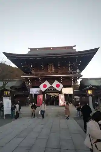 宮地嶽神社の建物その他