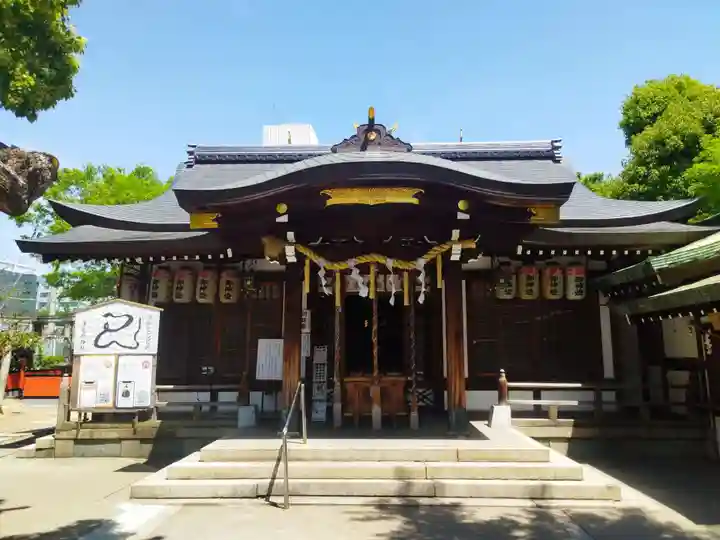 清見原神社(大阪府)