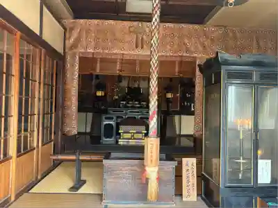 合邦辻閻魔堂(大阪府)