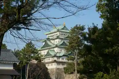 七尾神社の周辺