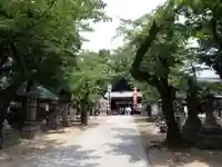 那古野神社のその他建物