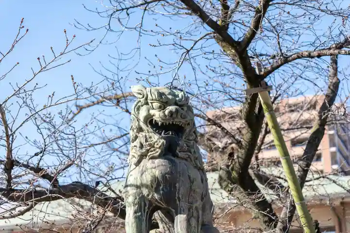 難波大社 生國魂神社(大阪府)