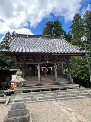 櫻田山神社(宮城県)