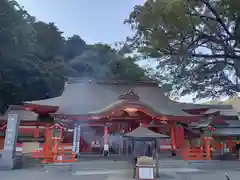 熊野那智大社(和歌山県)