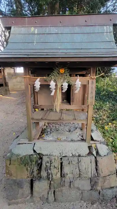 高井八幡神社(愛媛県)