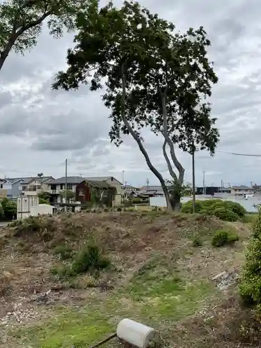 愛宕社（朝日）(愛知県)