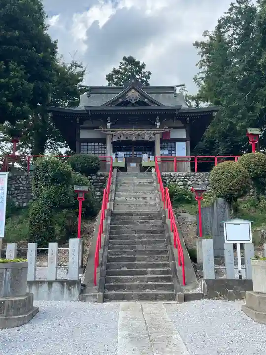勝呂神社(埼玉県)