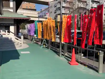 成田山深川不動堂（新勝寺東京別院）(東京都)