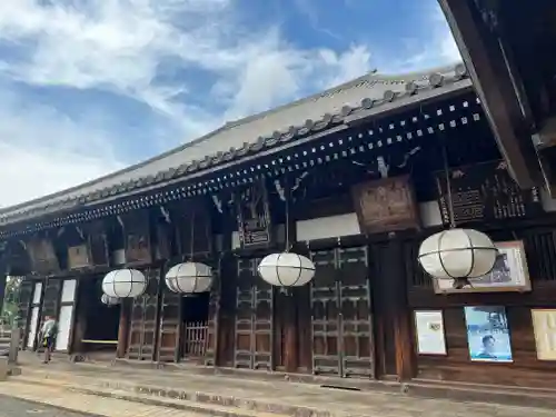 東大寺 二月堂(奈良県)