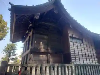 神山神社(神奈川県)