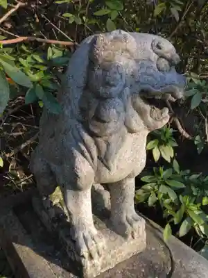 雷神社(神奈川県)