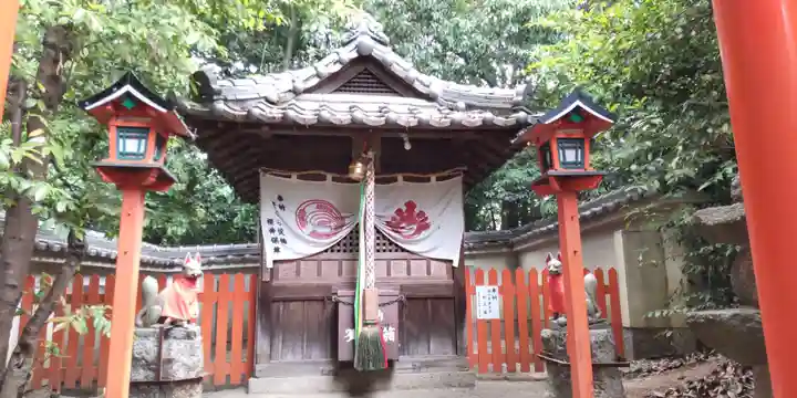 蹉跎神社(大阪府)