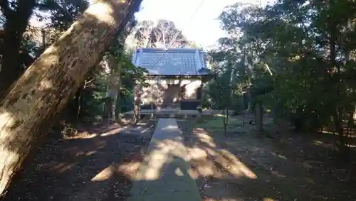 平泉神社の建物その他