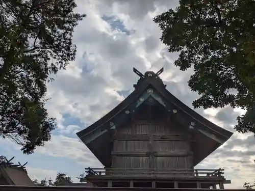 出雲大社(島根県)