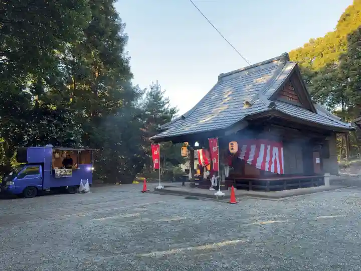 稲荷社(神奈川県)