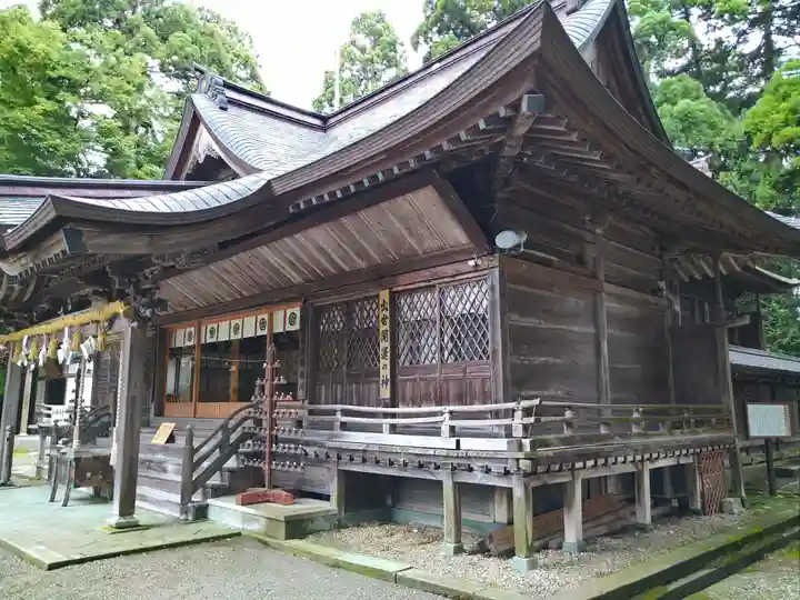 劒神社(福井県)